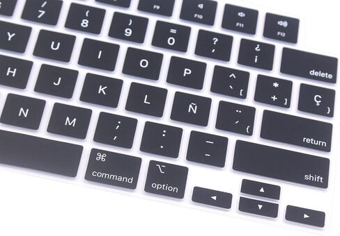 Farsi (Persian) Language Keyboard Skin Compatible for MacBook Neo 13" A18, MacBook Pro 14 & 16 M5 M4 M3 M2 M1 A3434 A3112 A3185 A3401 A2779 A3403 A3186, 2022-2026 Air 15.3" 13.6" M5 M4 M3 M2 Chip in Saudi Arabia