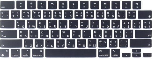 Farsi (Persian) Language Keyboard Skin Compatible for MacBook Neo 13" A18, MacBook Pro 14 & 16 M5 M4 M3 M2 M1 A3434 A3112 A3185 A3401 A2779 A3403 A3186, 2022-2026 Air 15.3" 13.6" M5 M4 M3 M2 Chip in Saudi Arabia