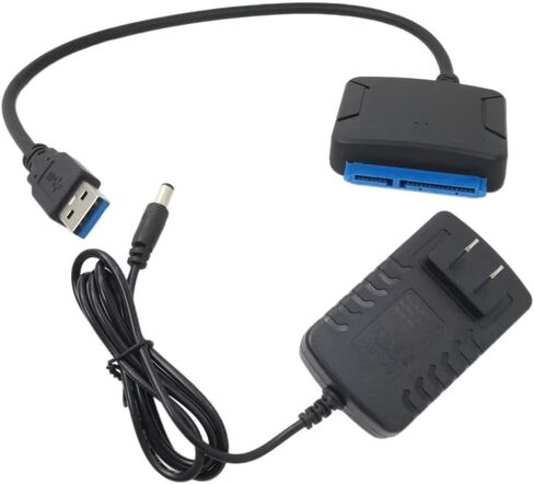 محول محول SATA III إلى USB 3.0 مناسب لهاتف Samsung 860 EVO SSD 2.5/ADATA SU800/DREVO X1 PRO/PNY CS900، إلخ. in Kuwait