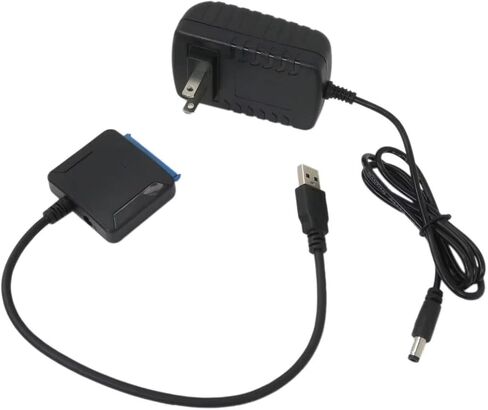 محول محول SATA III إلى USB 3.0 مناسب لهاتف Samsung 860 EVO SSD 2.5/ADATA SU800/DREVO X1 PRO/PNY CS900، إلخ. in Kuwait