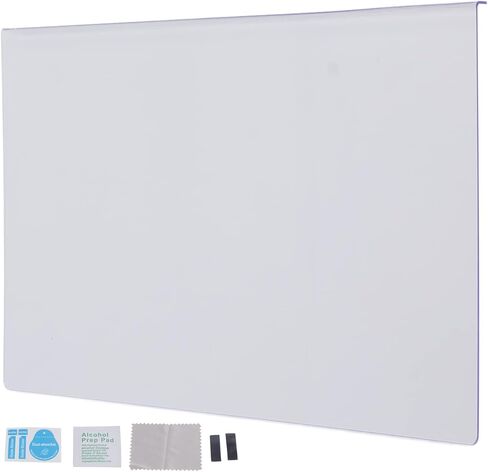 فلتر مضاد للضوء الأزرق مقاس 24 بوصة لشاشة الكمبيوتر، واقي شاشة أزرق مضاد للأشعة فوق البنفسجية لحماية العين لوحة فيلم مقاومة للخدش من النوع المعلق شاشة الكمبيوتر مانع الضوء الأزرق in Kuwait