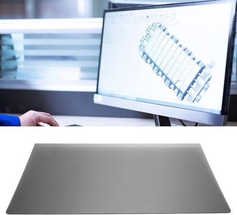 واقي شاشة للتعليق من الكمبيوتر الشخصي مقاس 27 بوصة من ASHATA، فلتر ممتاز مضاد للضوء الأزرق، حماية من الأشعة فوق البنفسجية، حماية للعين، سهل التركيب، لوحة حماية للشاشة تحجب الضوء الأزرق in Kuwait