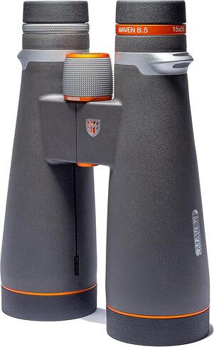 Maven B5 56 mm FL Binoculars (18X56, Moss/Black) in Saudi Arabia