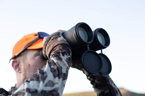 Maven B5 56 mm FL Binoculars (18X56, Moss/Black) in Saudi Arabia
