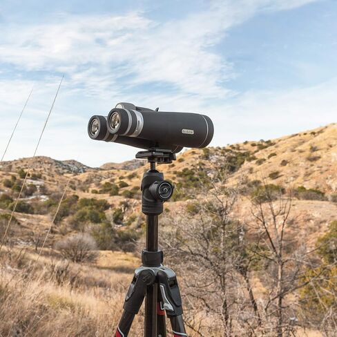 Maven B5 56 mm FL Binoculars (18X56, Moss/Black) in Saudi Arabia
