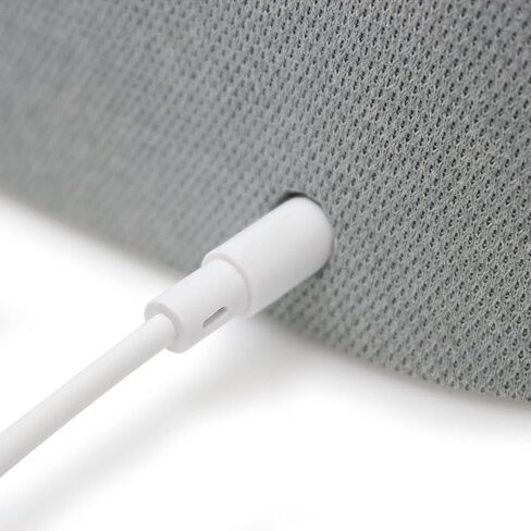 محول طاقة Vebner متوافق مع Google Nest Hub Max وGoogle Nest Audio - (4 أقدام) in Kuwait