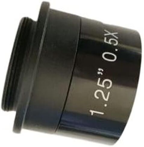 FotoHigh قصير C جبل إلى 1.25 "محول برميل للتلسكوب التصوير الفلكي 10 مللي متر الارتفاع in Kuwait
