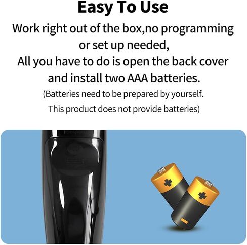 جهاز تحكم عن بعد عالمي AKB75855501 لجهاز التحكم عن بعد السحري لتلفزيون LG الذكي (لا توجد وظيفة صوت ولا وظيفة مؤشر) متوافق مع جميع موديلات تلفزيون LG in Kuwait