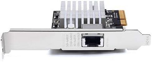 بطاقة شبكة AKiTiO 5 سرعات 10G/NBASE-T PCIe in Saudi Arabia