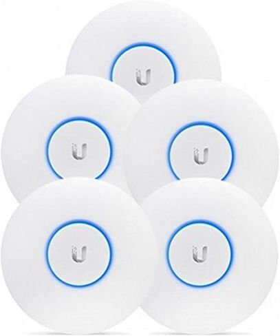 Ubiquiti Networks Unifi Access Point AC Long Range (UAP-AC-LR-5-US) 5-pack, 802.11AC Scalable Enterprise Wi-Fi Technology in Kuwait