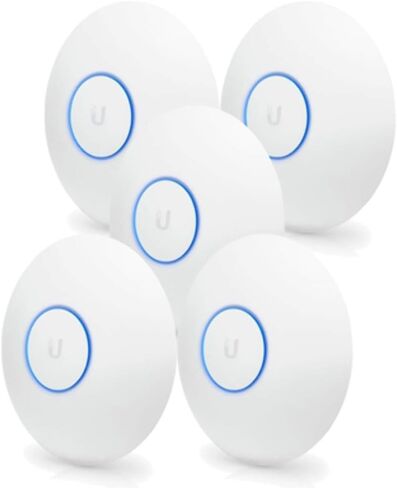 Ubiquiti Networks Unifi Access Point AC Long Range (UAP-AC-LR-5-US) 5-pack, 802.11AC Scalable Enterprise Wi-Fi Technology in Kuwait