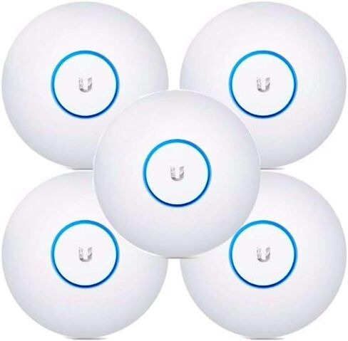 Ubiquiti Networks Unifi Access Point AC Long Range (UAP-AC-LR-5-US) 5-pack, 802.11AC Scalable Enterprise Wi-Fi Technology in Kuwait