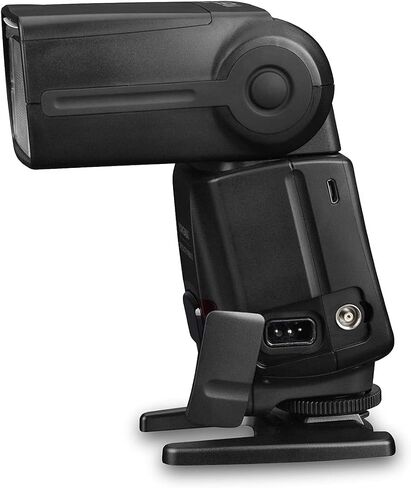 يونغنو YN560IV YN560 IV YN-560 IV فلاش سبيدلايت، GN58 مانول مالتي ماستر + فلاش سلاف، نظام تشغيل مدمج، شاشة LCD سالبة in Saudi Arabia