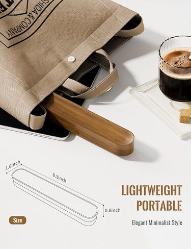 حامل حافظة من خشب الجوز من AFOOYO لأقلام Apple الجيل الأول والثاني، حافظة حمل ممتازة واقية من السيليكون متوافقة مع ملحقات أقلام Apple، وأطراف القلم، والأغطية (قلم رصاص مع حافظة رفيعة) in Kuwait