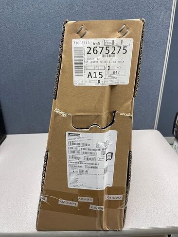 لينوفو كمبيوتر ايديا سنتر 3 22IMB05 F0EV008FUS الكل في واحد بمعالج انتل بنتيوم جولد G6400T ثنائي النواة بتردد 3.40GHz وذاكرة RAM 4GB DDR4 SDRAM وهارد ديسك 1TB وشاشة FHD مقاس 21.5 انش 1920×1080 in Saudi Arabia