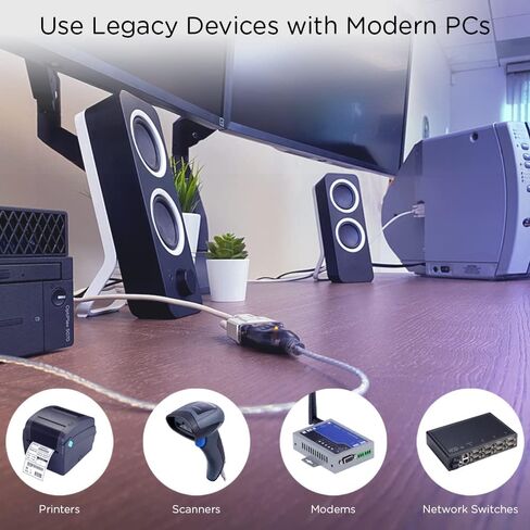 ايوجير محول USB الى تسلسلي RS-232 in Kuwait