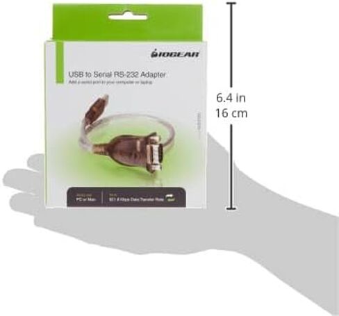 ايوجير محول USB الى تسلسلي RS-232 in Kuwait