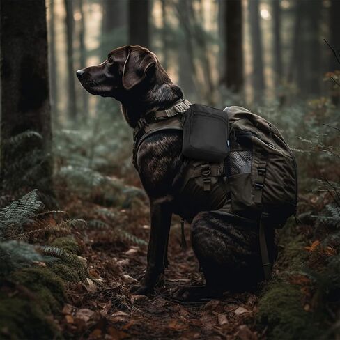 حافظة واقية Xxerciz لنظارات الرؤية الليلية Fvtga، حقيبة سفر من النايلون لمناظير الرؤية الليلية، بطانة ناعمة وحزام كتف، جيب جانبي لبطاقة SD، كابل بيانات، دليل (الجراب فقط) in Kuwait