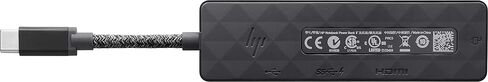 Hp Elite USB-C Hub, 4WX89AA in Saudi Arabia
