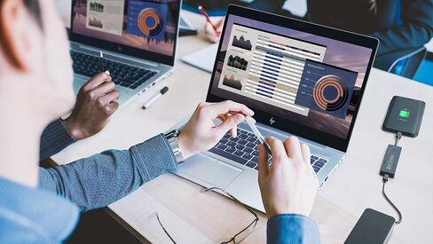 Hp Elite USB-C Hub, 4WX89AA in Saudi Arabia