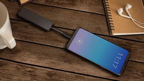 Hp Elite USB-C Hub, 4WX89AA in Saudi Arabia