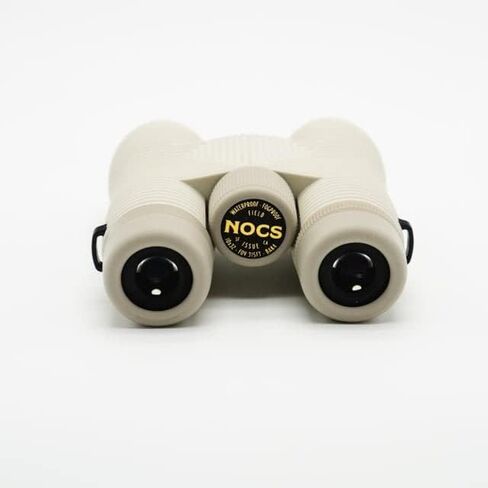 Nocs Provisions Field Issue Compact 10x42 Waterproof Binoculars, Shockproof | Fogproof,10X Magnification, Bak4 Prism, Multi-Coated Lens, Adults & Kids, Hunting, Bird Watching, Hiking & Wildlife Viewing in Saudi Arabia