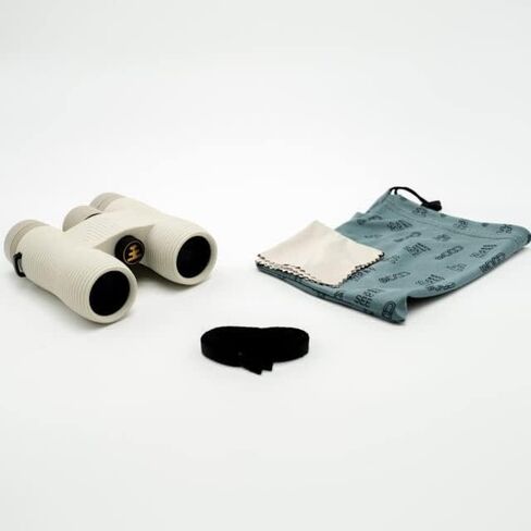 Nocs Provisions Field Issue Compact 10x42 Waterproof Binoculars, Shockproof | Fogproof,10X Magnification, Bak4 Prism, Multi-Coated Lens, Adults & Kids, Hunting, Bird Watching, Hiking & Wildlife Viewing in Saudi Arabia