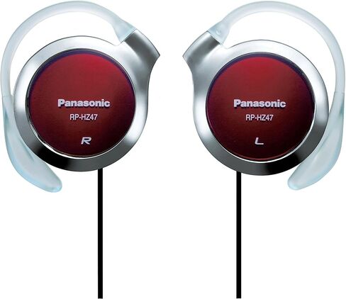 Panasonic Clip Headphones Blue RP-HZ47-A (Japan Import) in Kuwait