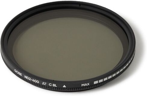Gobe NDX 62mm Variable ND Lens Filter in Saudi Arabia