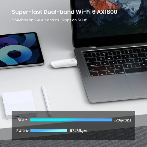 محول USB بيكو لاسلكي بسرعة 150 ميجا بت في الثانية من تيندا (W311MI)، أسود in Kuwait