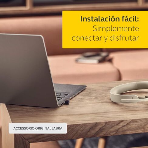 Jabra Link 370 USB Adapter 14208-08 in Saudi Arabia