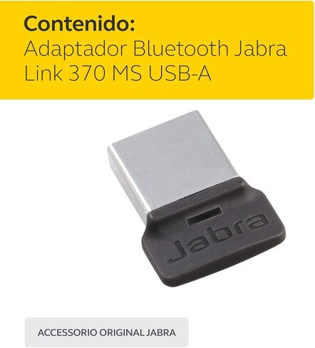 Jabra Link 370 USB Adapter 14208-08 in Saudi Arabia