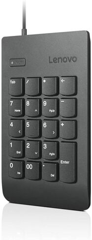 Lenovo USB Numeric Keypad Gen II in Saudi Arabia