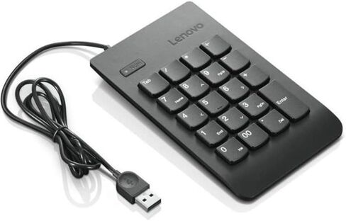 Lenovo USB Numeric Keypad Gen II in Saudi Arabia