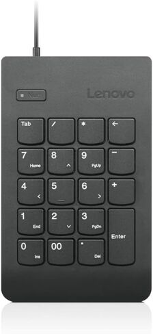 Lenovo USB Numeric Keypad Gen II in Saudi Arabia