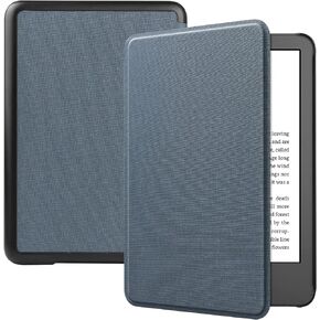 حافظة FANRTE لجهاز Kindle الجديد كليًا (إصدار 6 بوصة الجيل الحادي عشر 2022)، غطاء خفيف الوزن من جلد البولي يوريثان مع خاصية التنبيه/النوم التلقائي الذكي (لا يناسب الجيل الحادي عشر من Paperwhite الجديد تمامًا)، سماء مرصعة بالنجوم in Kuwait