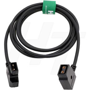 D-tap P-tap Male to Female Power Extension Cable for Anton-Bauer IDX V-Mount Gold Mount Battery (1.5m) in Saudi Arabia