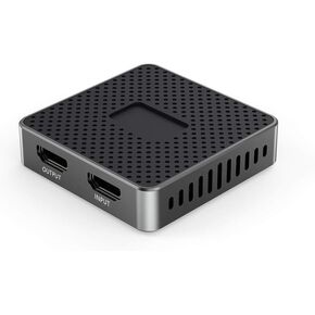 Game Capture Cards Audio Video Capture Cards 1080P HDMI to USB Record to DSLR Camcorder Action Cam,Computer for Gaming, Streaming, Video Conference, Live Broadcasting (Type C with Loop) in Saudi Arabia