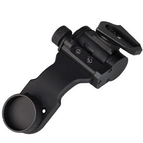 نظارات الرؤية الليلية Canis LATRANS PVS 14 Mount NVG Mount Dovetail J Arm Rhino Mount متوافقة مع جميع موديلات PVS-14 in Saudi Arabia