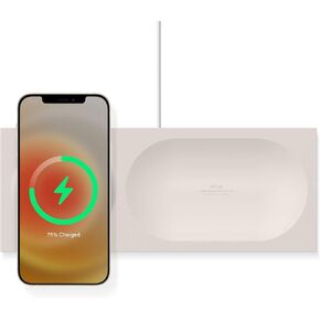 علبة شحن elago متوافقة مع شاحن MagSafe، متوافقة مع موديلات iPhone 15/14/13/12 وهواتف الشحن اللاسلكية الأخرى [حجري] [كابل الشحن غير متضمن] in Kuwait