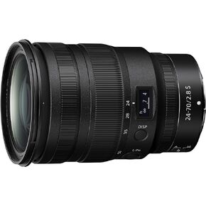 عدسة Nikkor Z مقاس 24-70 مم وبفتحة F/2.8 S (متجددة) in Kuwait