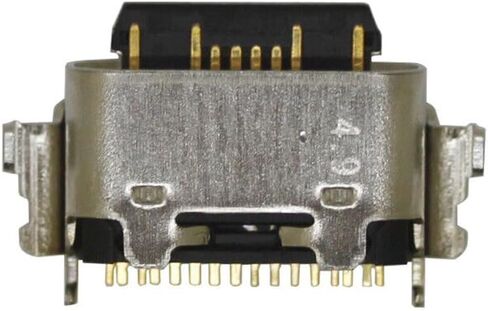 2 قطعة نوع-C استبدال USB وصلة شاحن بمنفذ الشحن إصلاح ل Moxee اللوحي 2 MT-T8B22 in Kuwait