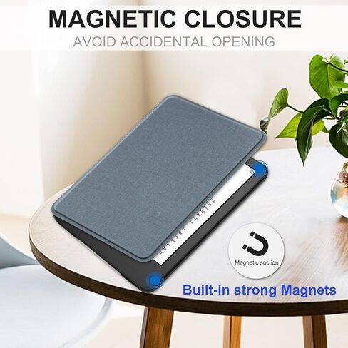 حافظة FANRTE لجهاز Kindle الجديد كليًا (إصدار 6 بوصة الجيل الحادي عشر 2022)، غطاء خفيف الوزن من جلد البولي يوريثان مع خاصية التنبيه/النوم التلقائي الذكي (لا يناسب الجيل الحادي عشر من Paperwhite الجديد تمامًا)، سماء مرصعة بالنجوم in Kuwait