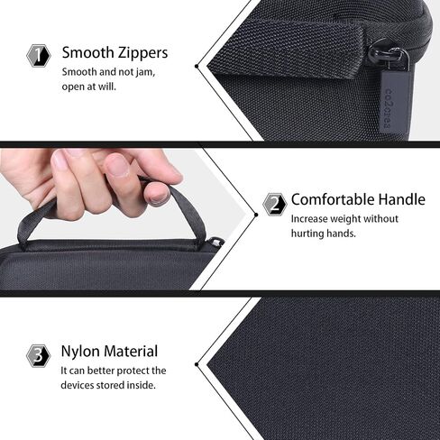 co2CREA Hard Case for Polaroid Now+ 3rd/Now 3rd Instant Film Camera in Kuwait