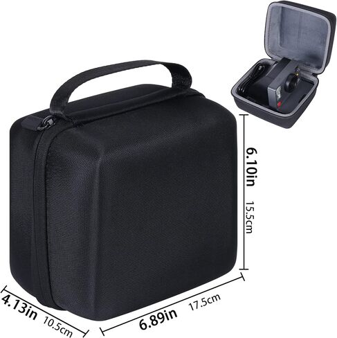 co2CREA Hard Case for Polaroid Now+ 3rd/Now 3rd Instant Film Camera in Kuwait