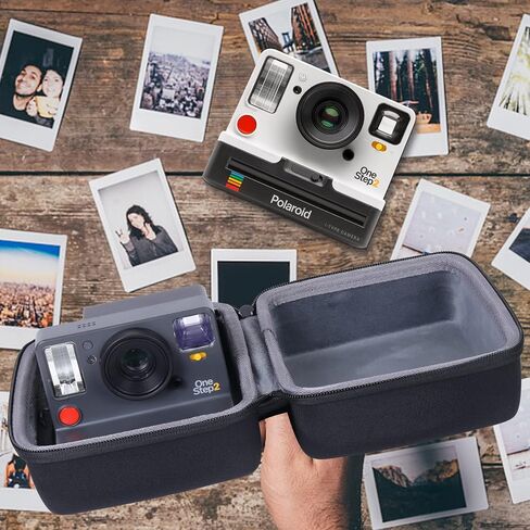co2CREA Hard Case for Polaroid Now+ 3rd/Now 3rd Instant Film Camera in Kuwait