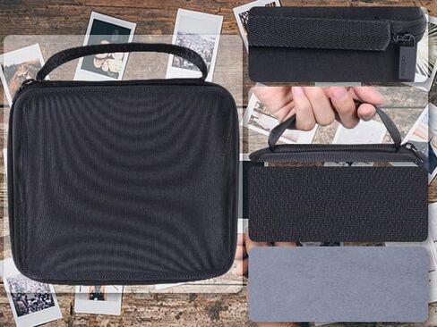 co2CREA Hard Case for Polaroid Now+ 3rd/Now 3rd Instant Film Camera in Kuwait