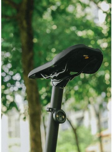 Thinvik Varia Seatpost Mount for Garmin Varia rvr315 rtl510 rtl515 - Fixed on 27.2mm 30.4mm 31.6mm - Bicycle Road MTB Accessories in Saudi Arabia