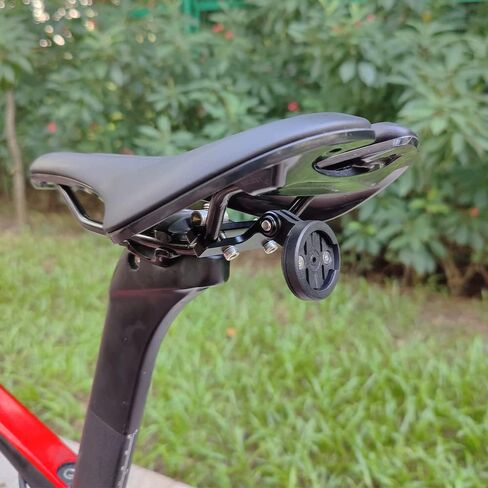 حامل دراجة Cestbon Radar لـ Garmin Varia RCT715 Radar Tail Light Saddle Bike Mount in Kuwait