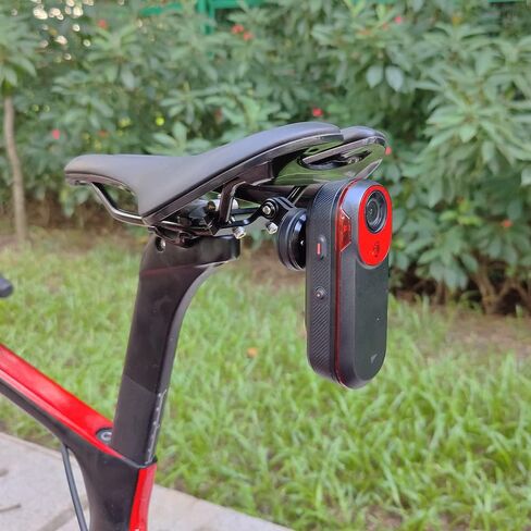 حامل دراجة Cestbon Radar لـ Garmin Varia RCT715 Radar Tail Light Saddle Bike Mount in Kuwait